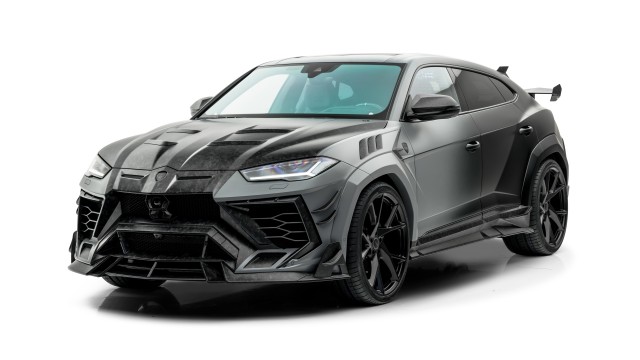 Mansory Lamborghini Urus Venatus Evo 5K