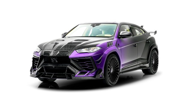 Mansory Lamborghini Urus Venatus Evo 8K
