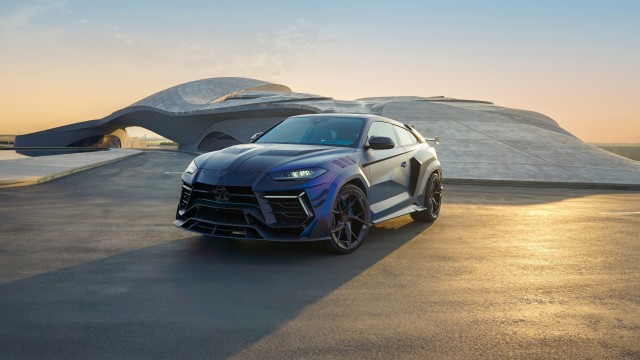 Mansory Venatus Coupe EVO C Lamborghini Urus