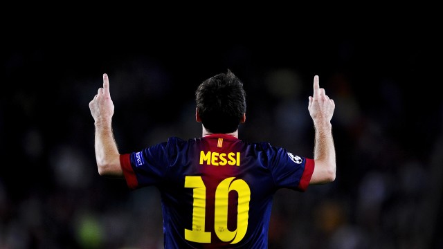 Lionel Messi Goal
