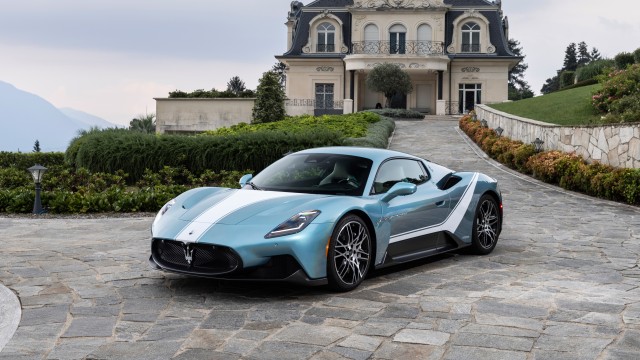 Maserati MC20 Iris 2024