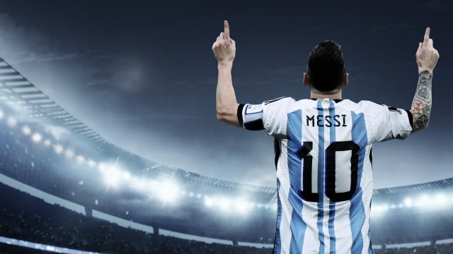 Lionel Messi World Cup