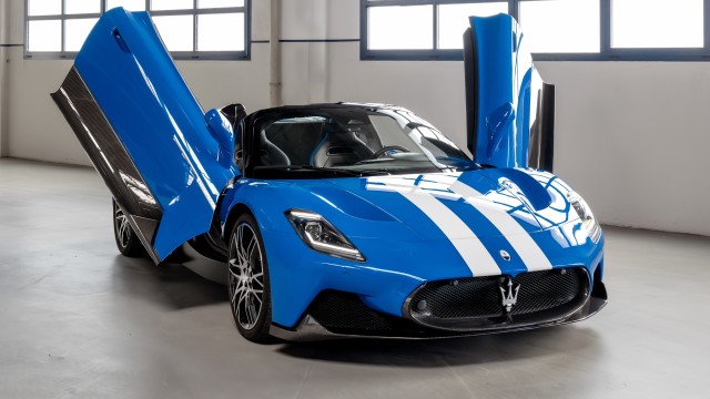 MC20 Maserati per Maserati 2024