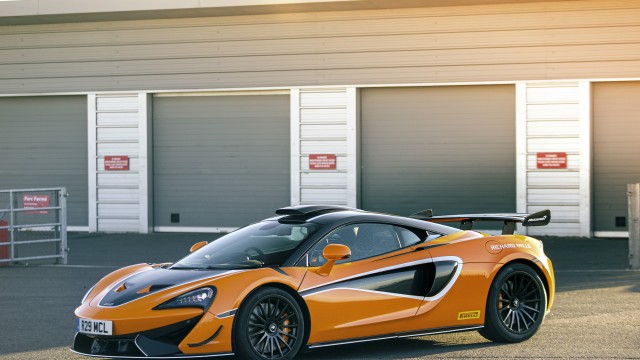 McLaren 620R 2020