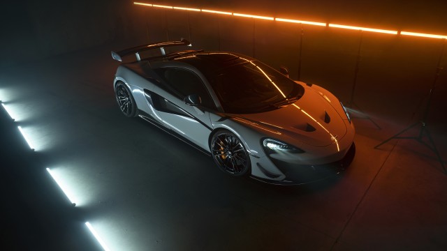 McLaren 620R Novitec
