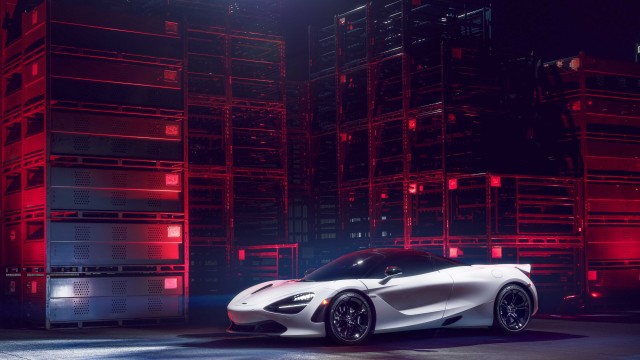 McLaren 720S 5K