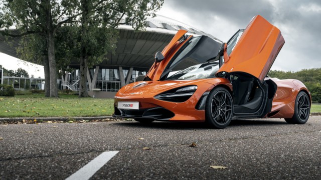 McLaren 720S Sports cars