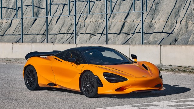 McLaren 750S Coupé Sports cars