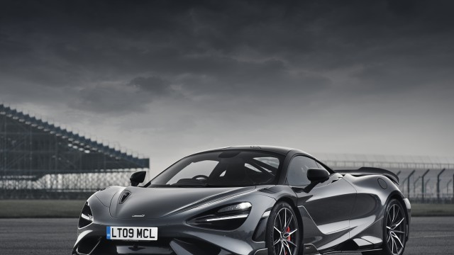 McLaren 765LT 2021 Supercar
