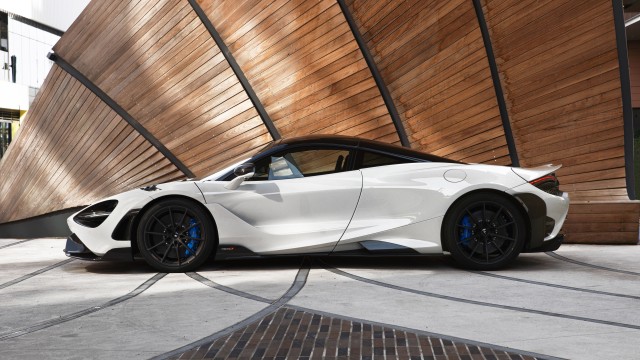McLaren 765LT 2021