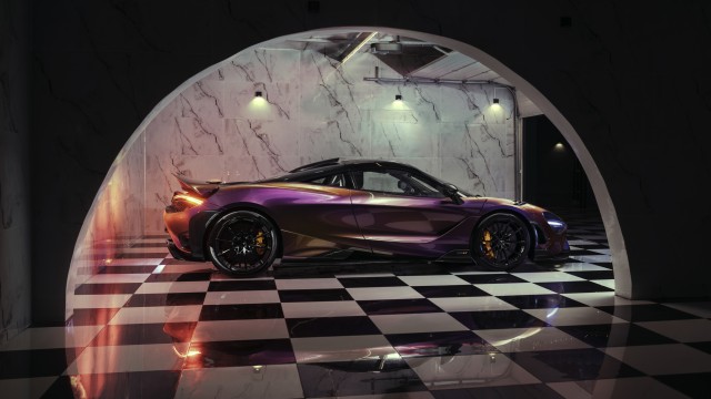 McLaren 765LT McLaren Special Operations