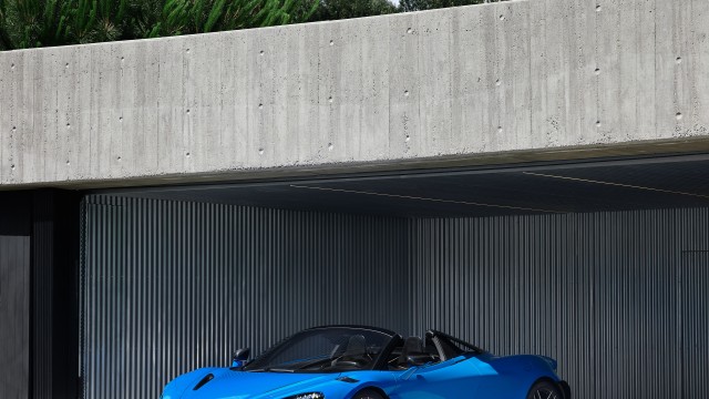 McLaren 765LT Spider Supercars