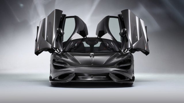 McLaren 765LT TopCar Design 5K