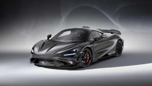 McLaren 765LT TopCar Design