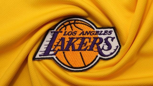 Los Angeles Lakers Jersey
