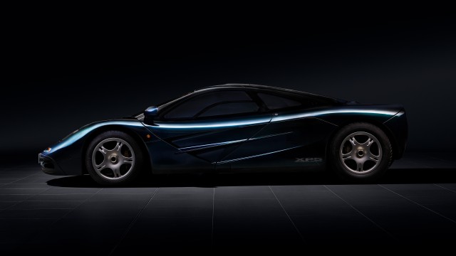 McLaren F1 Sports car