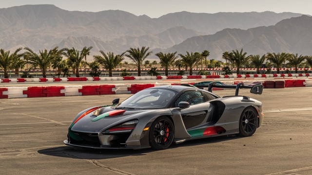 McLaren Senna XP El Triunfo Absoluto Hypercars