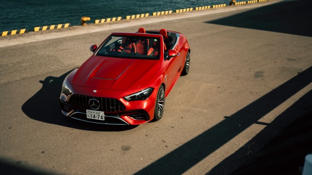 Mercedes-AMG CLE 53 4MATIC+ Cabriolet 2025