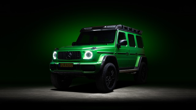 Mercedes-AMG G 63 8K