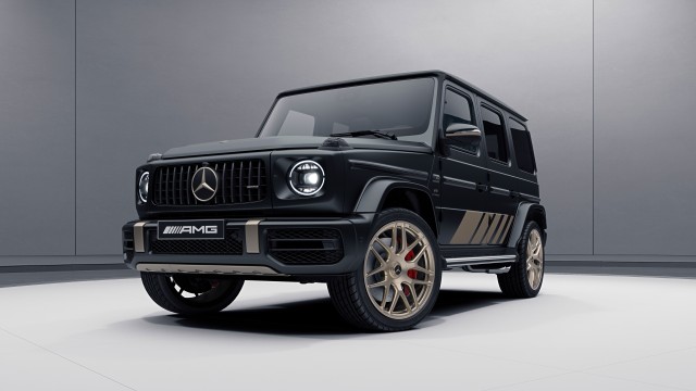 Mercedes-AMG G 63 Grand Edition
