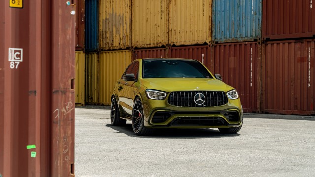 Mercedes-AMG GLC 63 5K