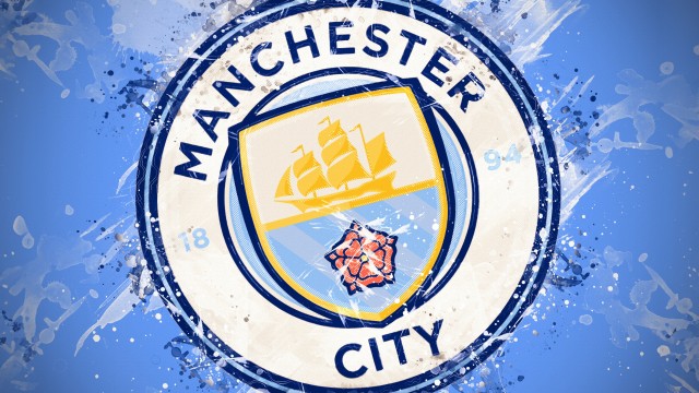 Manchester City FC Logo