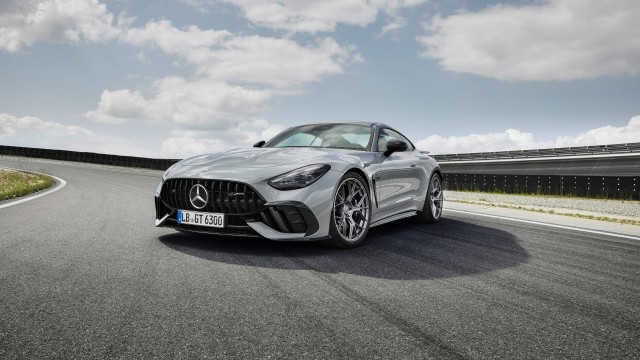 Mercedes-AMG GT 63 PRO 4MATIC+ 2024
