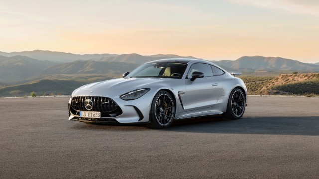 Mercedes-AMG GT 63 S 4MATIC+ 2023