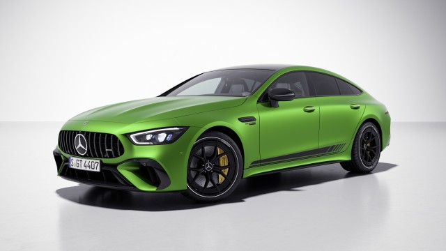 Mercedes-AMG GT 63 S E Performance 2022