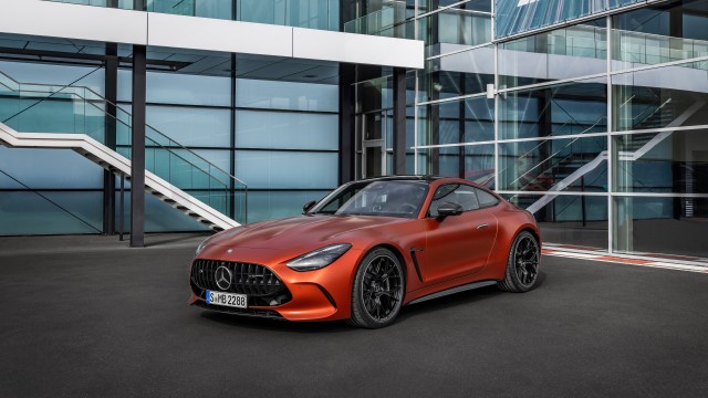 Mercedes-AMG GT 63 S E Performance 2024