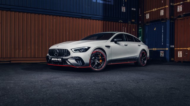 Mercedes-AMG GT 63 S E Performance F1 Edition
