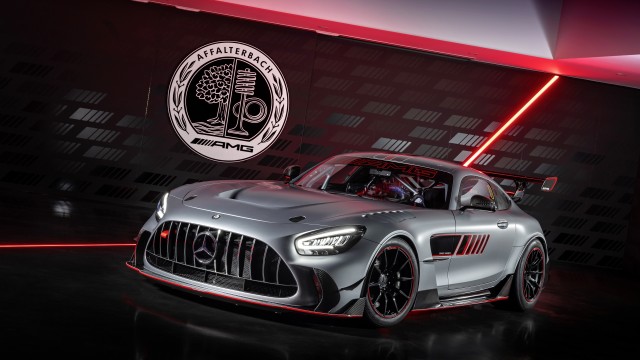 Mercedes-AMG GT Track Series 2022
