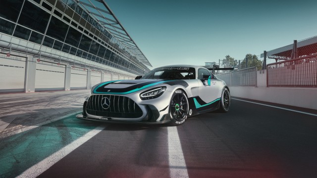 Mercedes-AMG GT2 Edition W16 2025