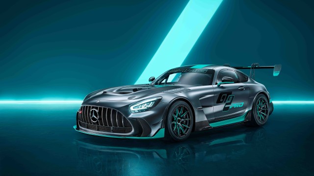 Mercedes-AMG GT2 PRO 5K