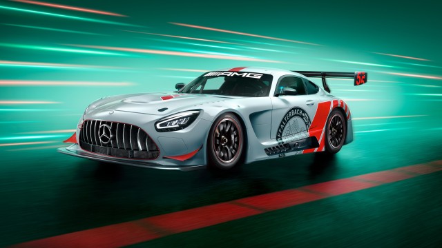 Mercedes-AMG GT3 Edition 55