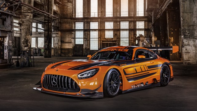 Mercedes-AMG GT3 Sports cars