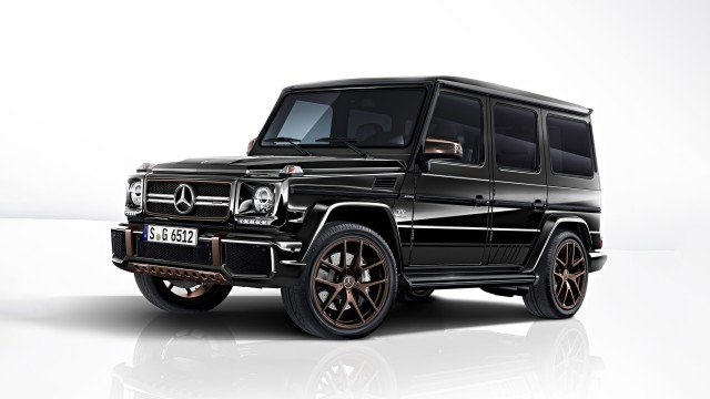 Mercedes-Benz AMG G 65 5K