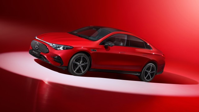 Mercedes-Benz CLA 300 L 8K