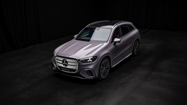 Mercedes-Benz GLC 400 8K