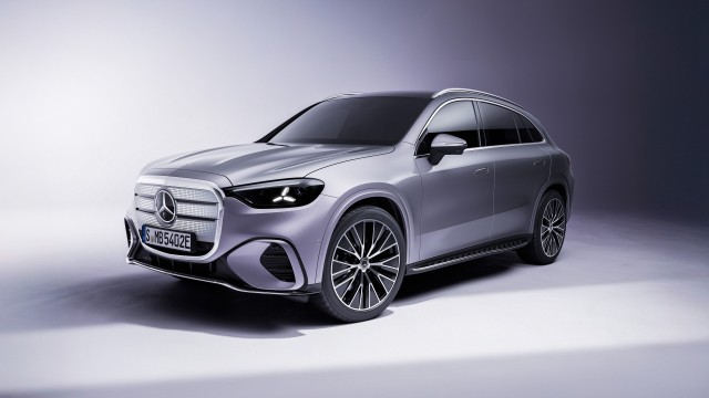 Mercedes-Benz GLC 400 AMG line