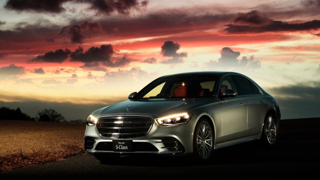 Mercedes-Benz S-Class 2021
