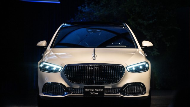 Mercedes-Maybach S 580 4MATIC