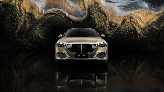 Mercedes-Maybach S 680 4MATIC 2024