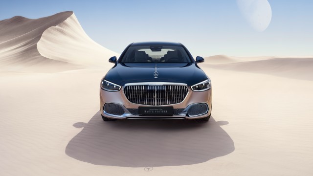 Mercedes-Maybach S 680 4MATIC Haute Voiture