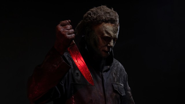 Michael Myers Spooky