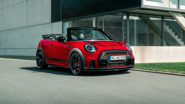 MINI Cooper Works Cabrio AC Schnitzer