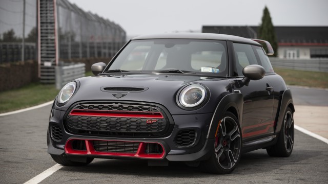 MINI John Cooper Works GP 2021