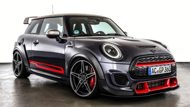 MINI John Cooper Works GP AC Schnitzer