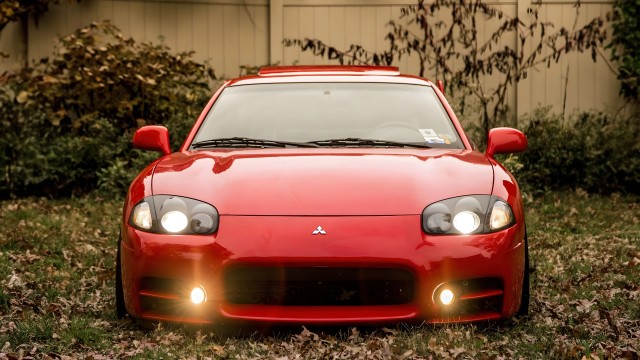 Mitsubishi 3000GT JDM cars