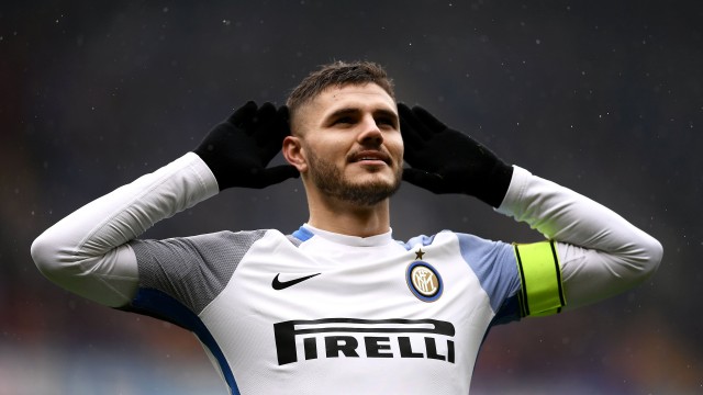 Mauro Icardi Football player